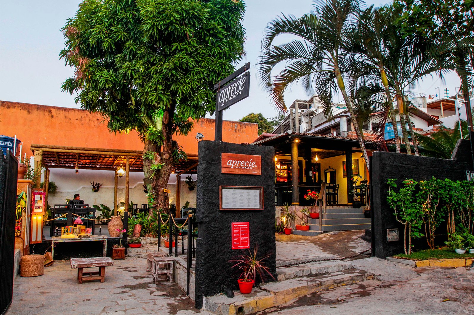Aprecie Restaurante
