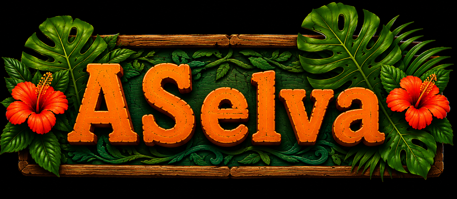 Logo de A Selva Restaurante