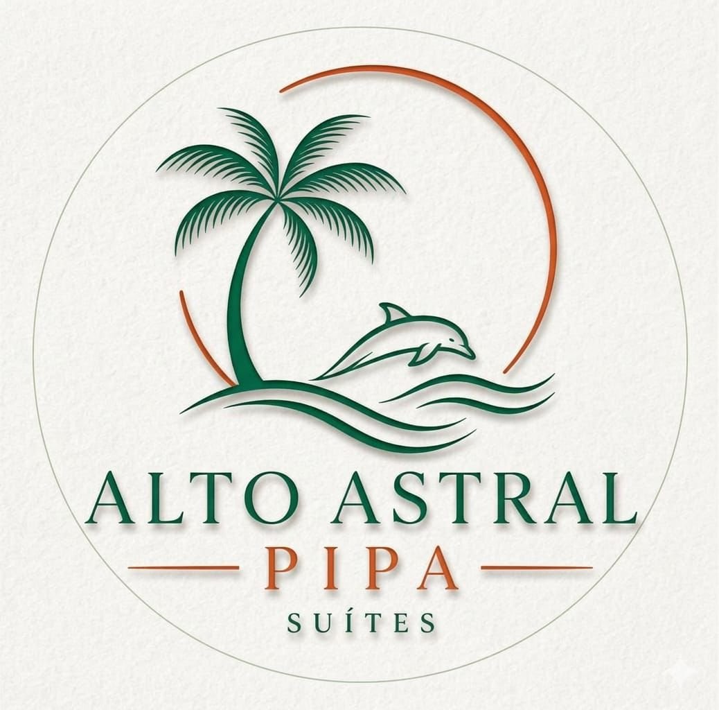 Logo de Alto Astral Suites