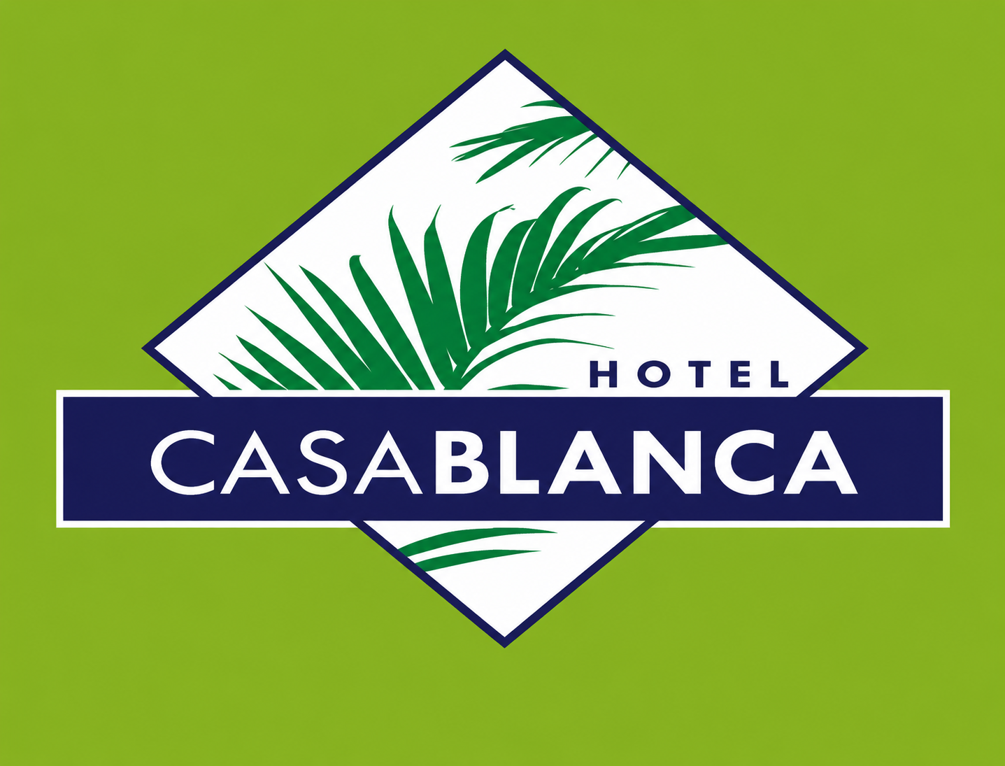 Logo de Hotel Casablanca