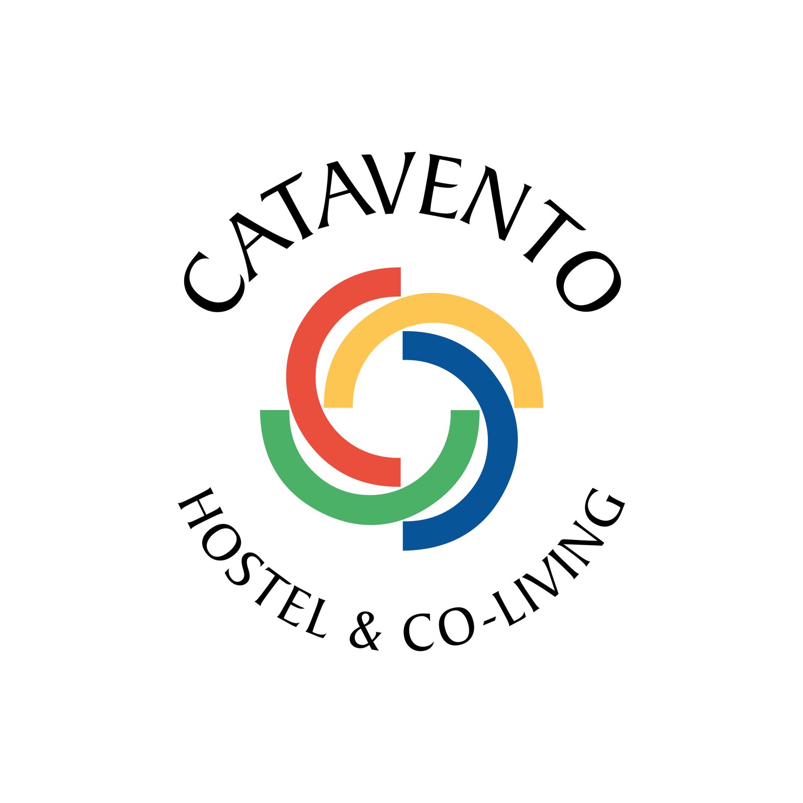 Logo de Catavento da Pipa Hostel