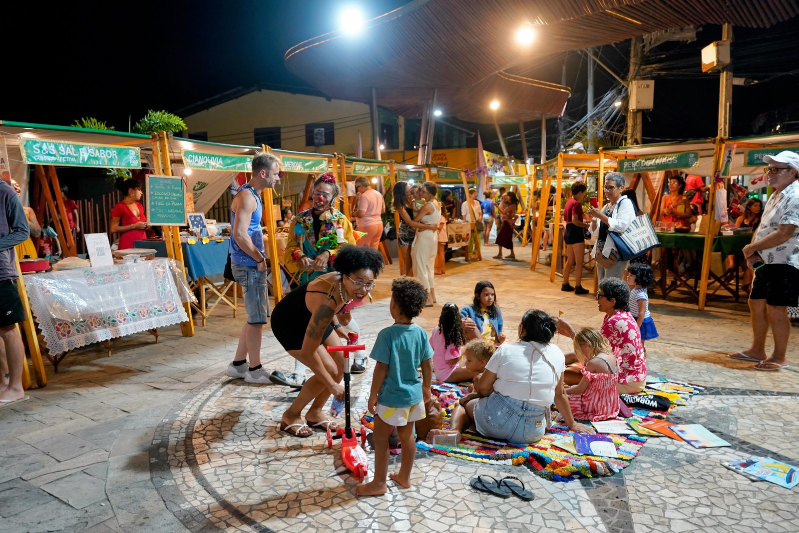 Ecofeira da Pipa