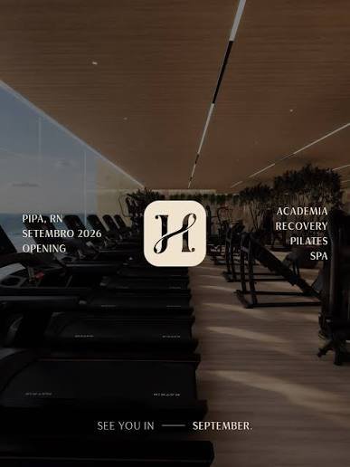 Logo de Health Club Pipa