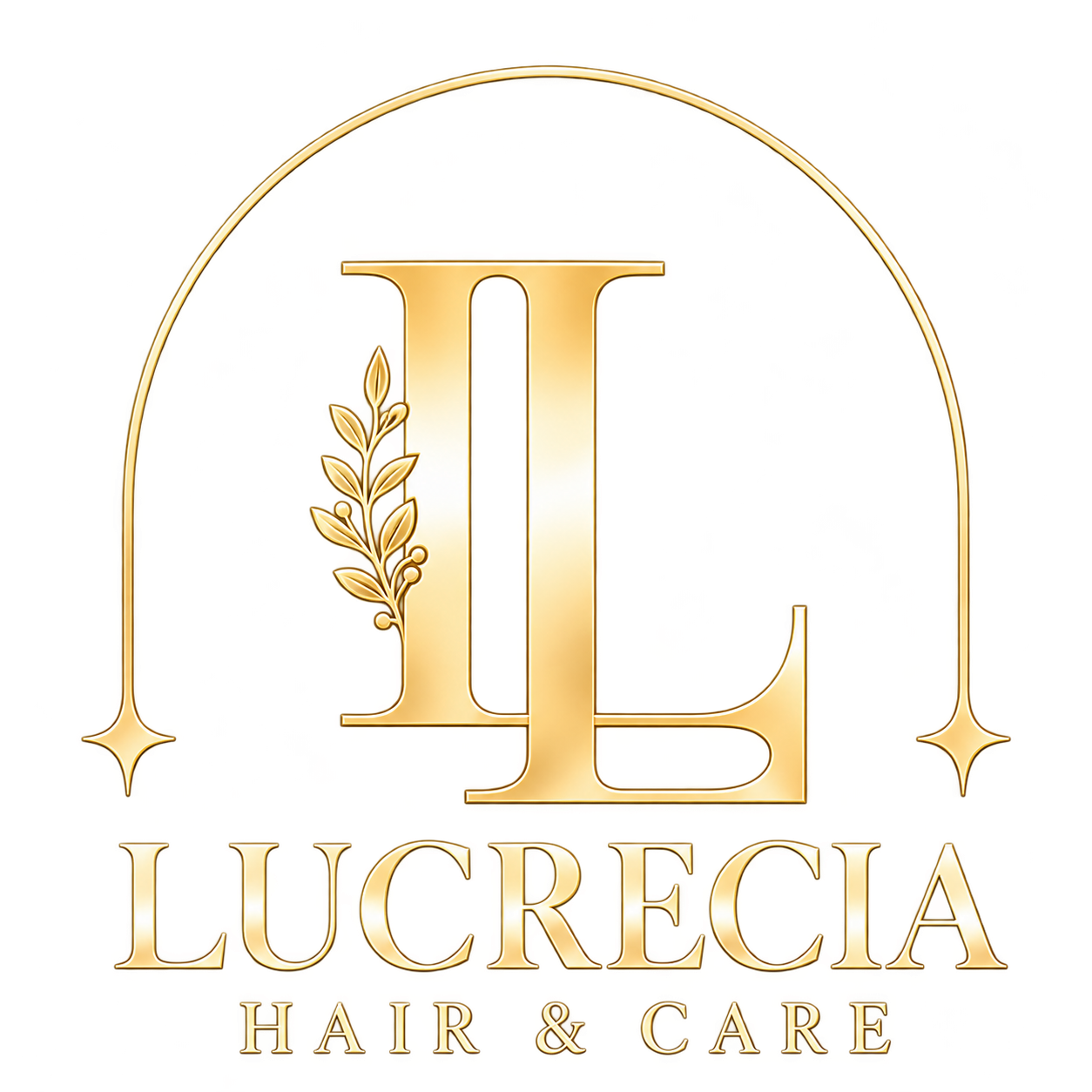 Logo de Lucrecia Hair & Care