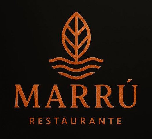 Logo de Marrú Restaurante