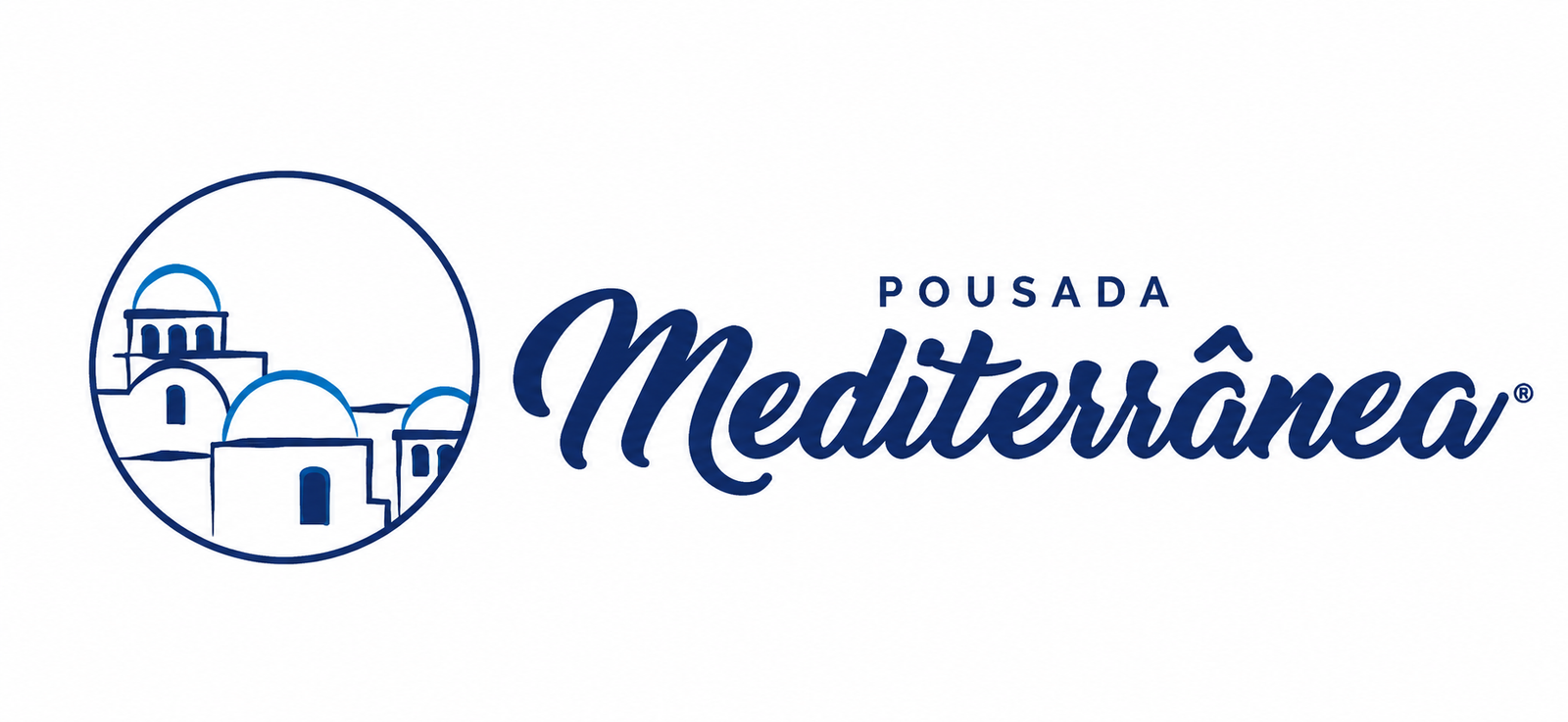 Logo de Pousada Mediterrânea