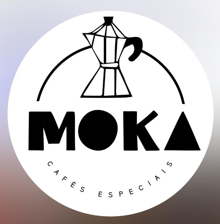 Logo de Moka Cafês Especiais