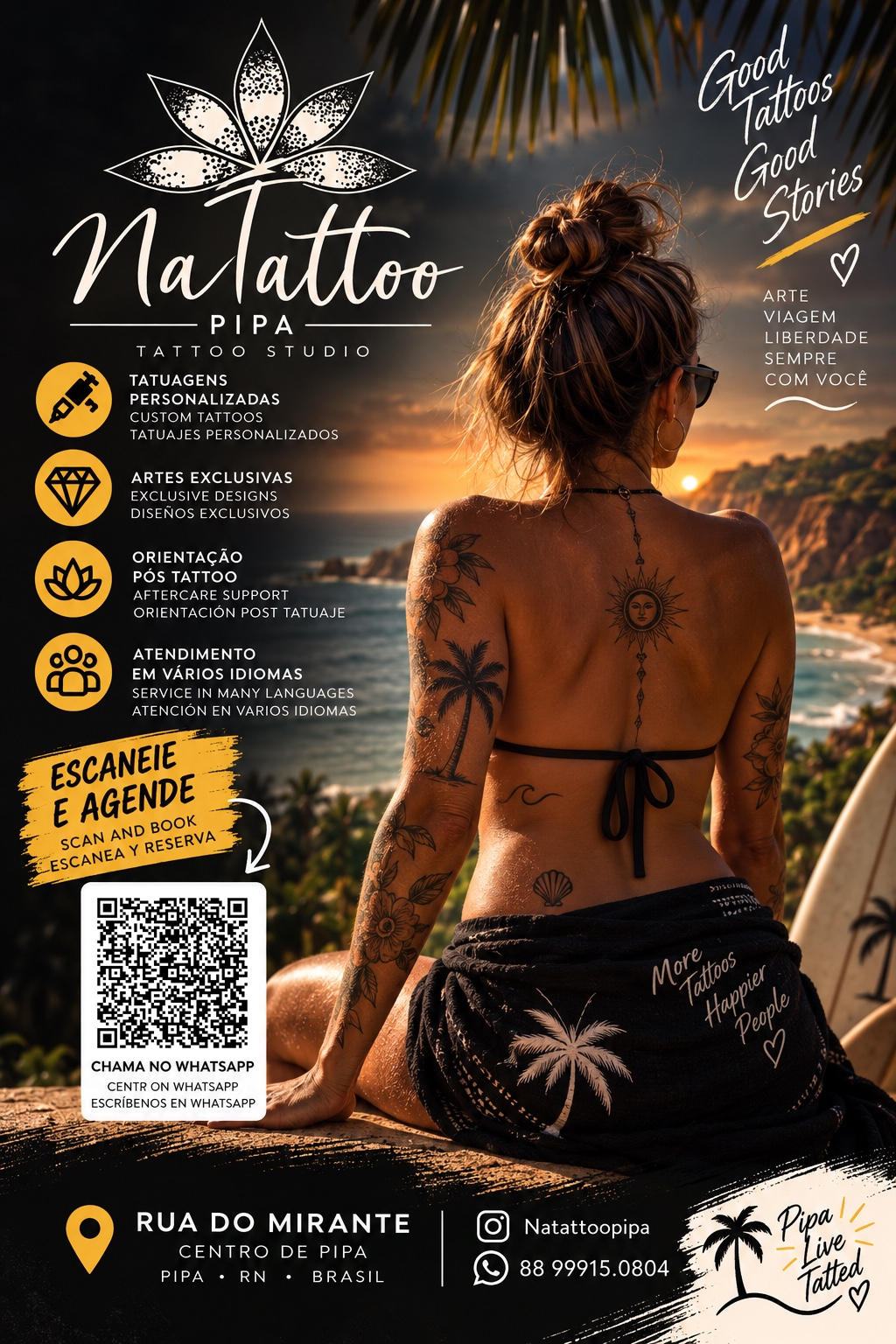 Natattoo