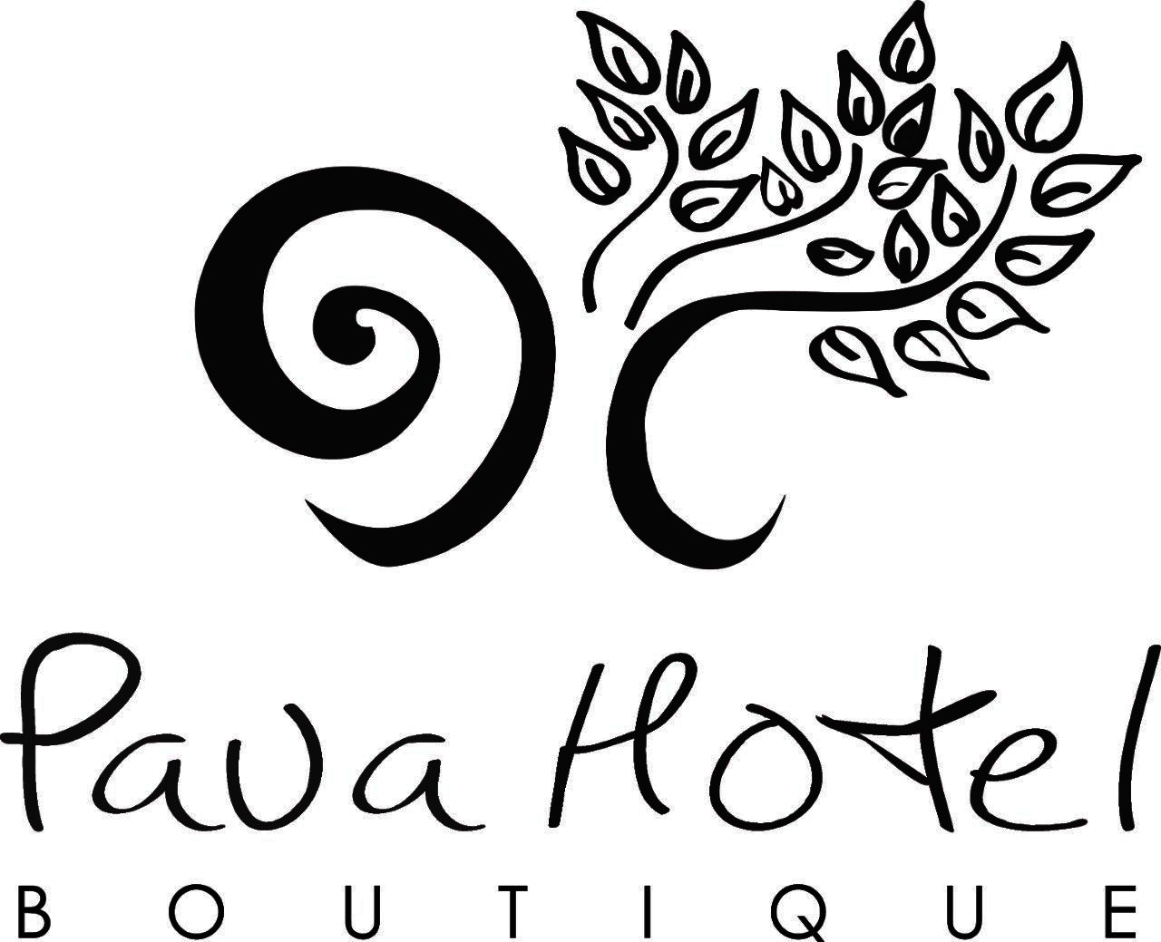 Logo de Paua Hotel Boutique
