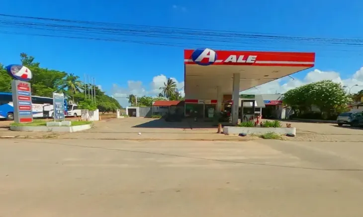 Posto de Tibau do Sul