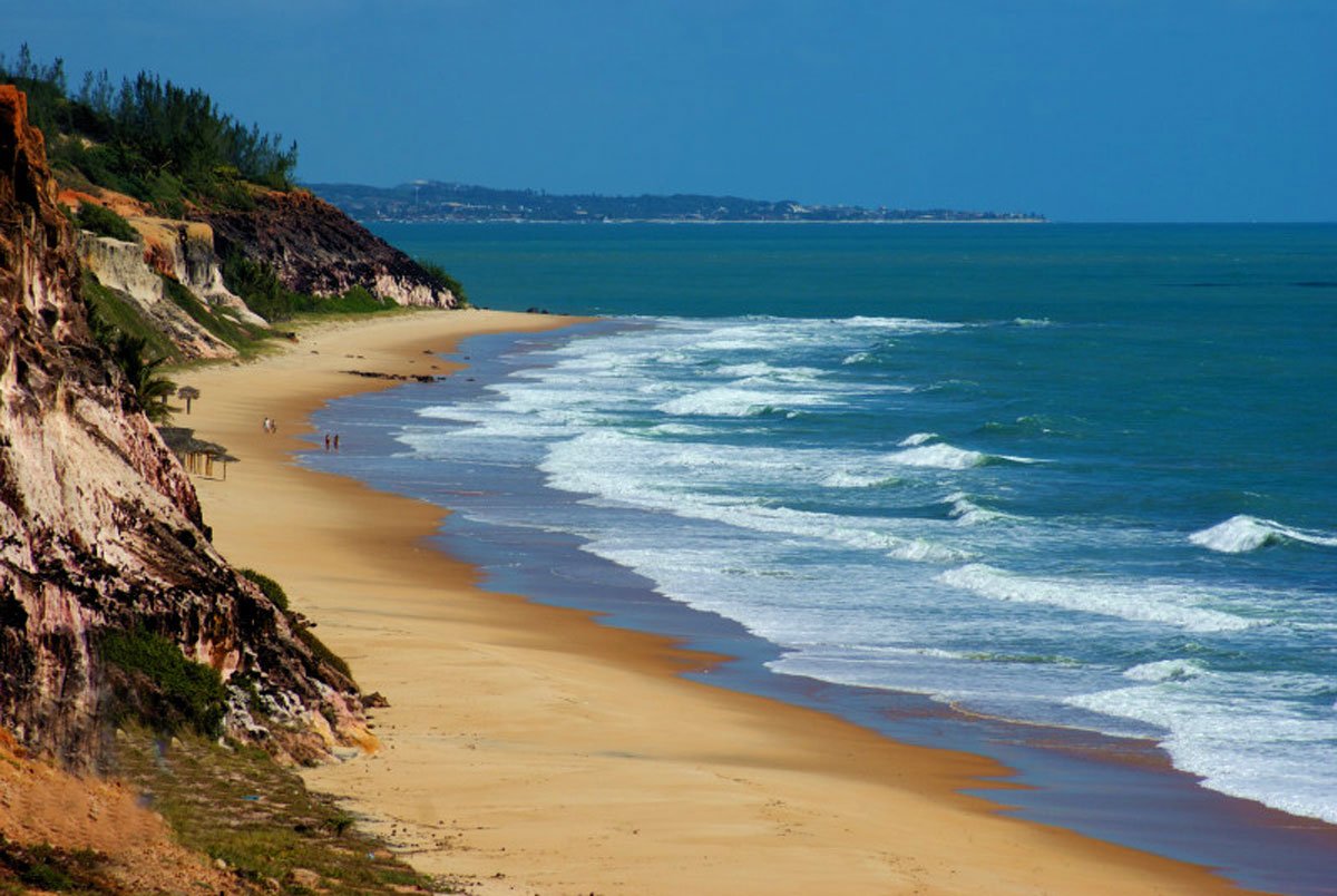 Foto 1 de Praia de Cacimbinhas