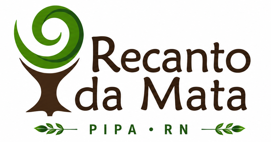 Logo de Recanto da Mata