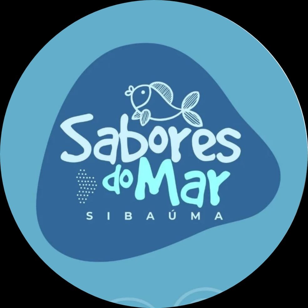 Logo de Sabores do Mar