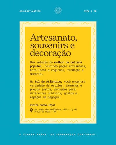Foto 1 de Sol do Atlântico