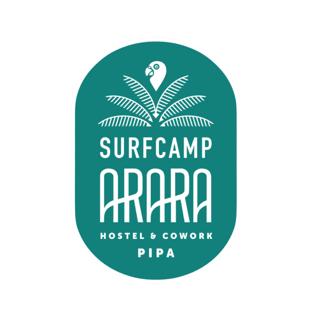 Logo de Surfcamp Arara