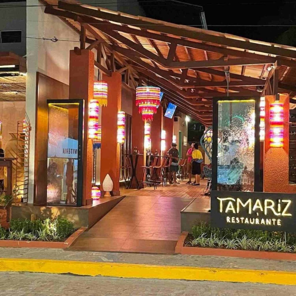 Foto 2 de Tamariz Restaurante