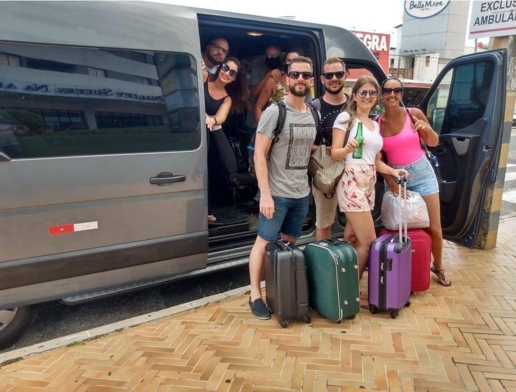 Foto 1 de Transfer Pipa Brasil