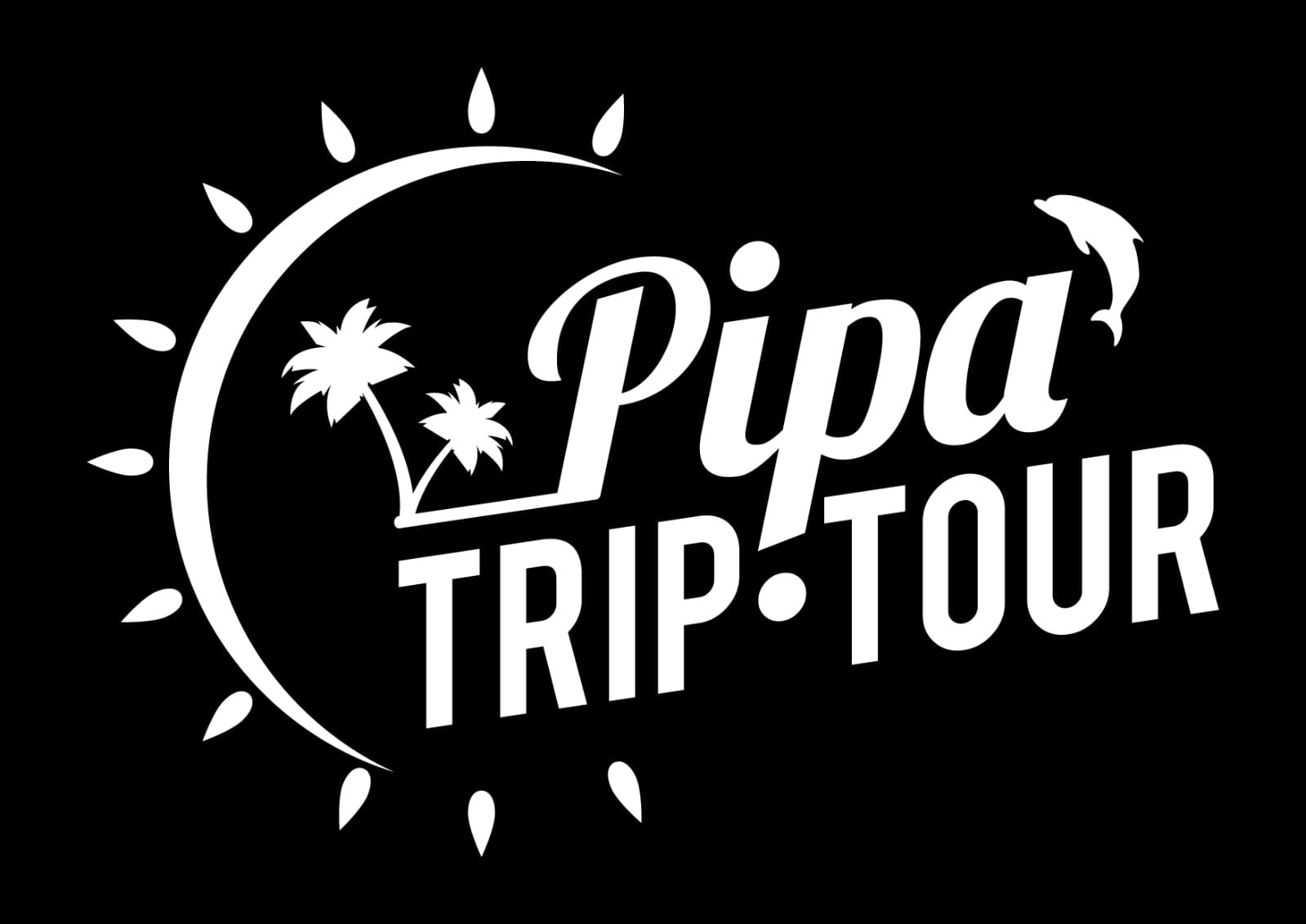 Logo de Pipa Trip Tour